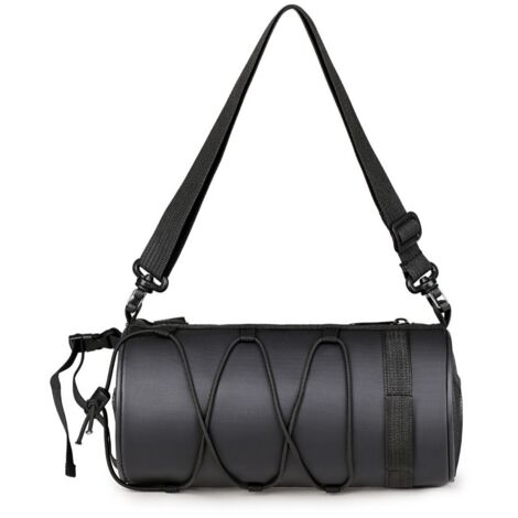 Sacoche de guidon étanche VTT/route, organiseur d'outils et d'accessoires, conception durable (1/5)