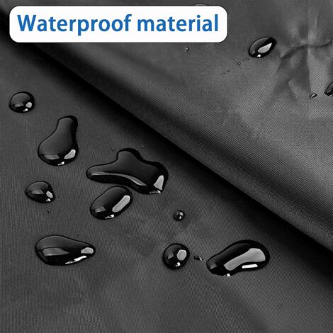 Housse Parapluie Anti-Goutte - Transparente, Intérieur Microfibre, Étanche, Pour Parapluies Droit Télescopiques - 7
