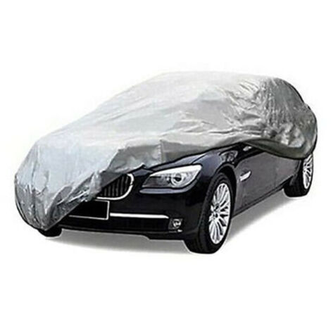 Pare-soleil pour voiture, 533 x 175 x 119 cm, bâche pour voiture, housse imperméable. (1/4)