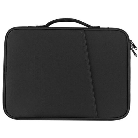 Housse De Protection Pour Ordinateur Portable – Fermeture éclair, Rembourrage Néoprène – Tailles 11 à 15 Pouces – Résistante à L’eau