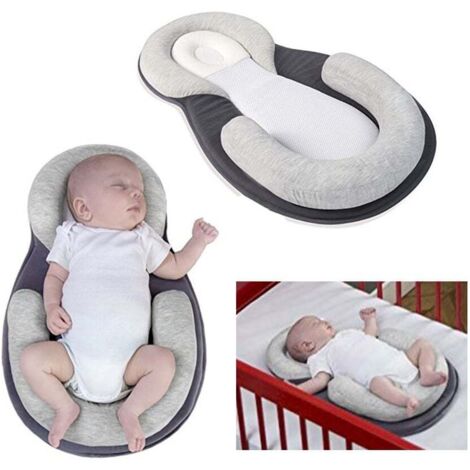 Oreiller Confortable Pour Bras De Berceau, Oreiller D'allaitement, Oreiller D'allaitement Pour Maman, Lit Douillet Et Adapté Aux Voyages – Oreiller D'allaitement Lavable Pour Maman, Oreillers