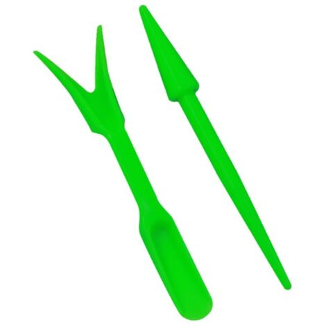 3 pièces/6 pièces Mini outils de jardinage outils de transplantation succulente Kit de Pot de plante de jardinage-Ensoleillé (1/5)