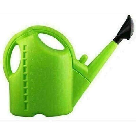 Arrosoir 10 L Vert Plastique - Leroy Merlin