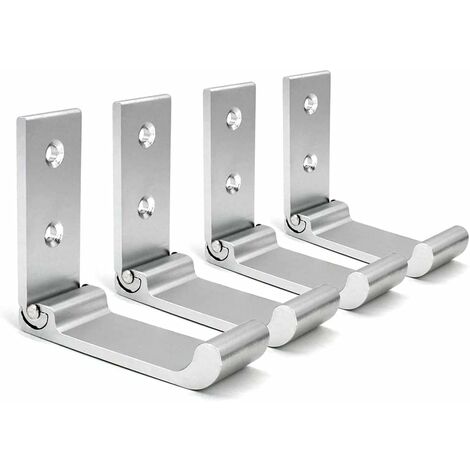 Outils de Ramassage, 48" Pince Extension Pliable, Outil d'aide Handicapé en Aluminium avec Pince Rotative en Caoutchouc, Extension à Bras Long pour Ramasse-Déchets- Orange-Ensoleillé (1/5)
