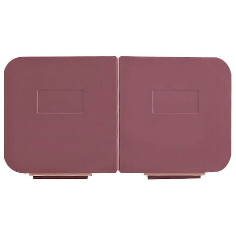 Wall Mounted Cotton Swab Boîte de rangement Maquillage Coton Pad Cosmétique Conteneur Bijoux Organisateur (1/4)