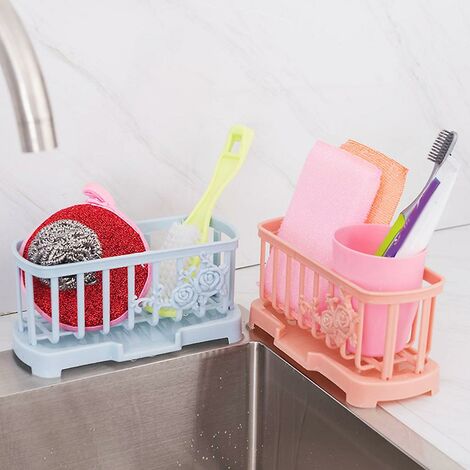 Organisateur De Cuisine Pour éVier à SéChage Rapide Instantané, Plateau