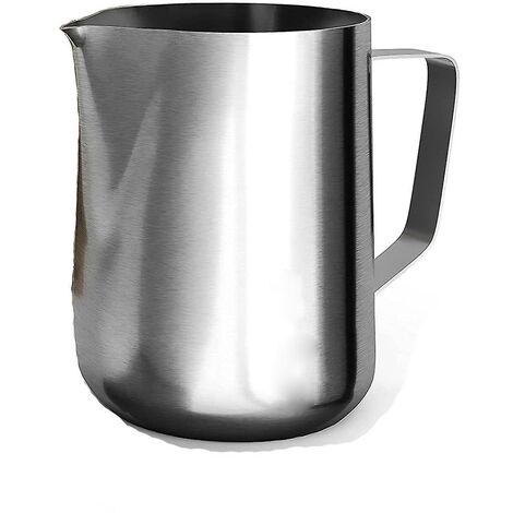 Pot à lait en acier inoxydable Pour Latte Art Barista Pichet innovant (1/5)