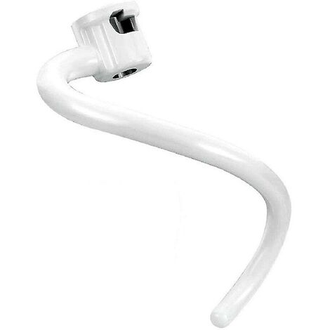 Accessoire Spiral Coated Dough Hook Tools Pièces Économisant le mélangeur de nourriture Autres outils spécialisés de cuisine (1/5)