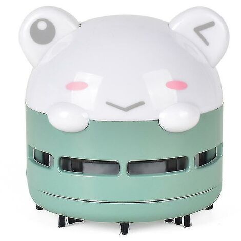 Operitacx Lot De 2 Mini Nettoyeurs De Bureau Portable Pour Gommes - Collecteur De Résidus
