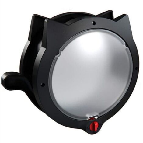 Porte de chat forme d'oreille de chat porte pour animaux de compagnie trou de chien nouveau porte de chat chat chenil fournitures de jouets pour animaux de compagnie (noir) (1/3)