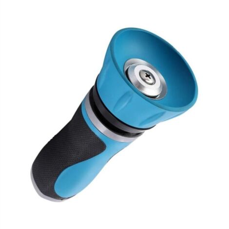 Accessoire pour nettoyeur haute pression Petit arroseur de pistolet à eau domestique portable (bleu US) (1/4)