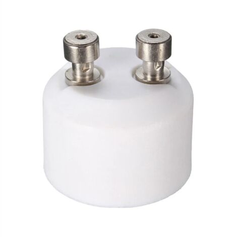 Adaptateur De Prise, Gu10 (Prise Femelle) Pour Mr16 (Fiche Male) (1/5)