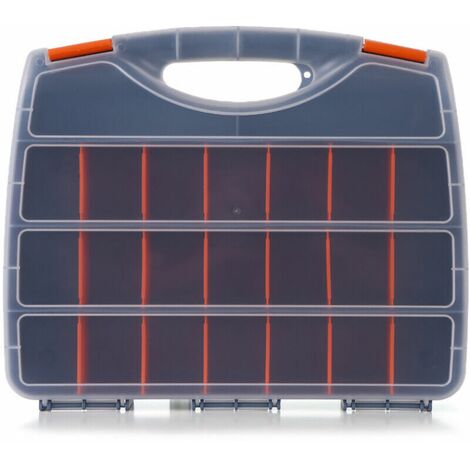 Boîte de Rangement Pinceau - V GEBY - Transparent - Léger - Compact