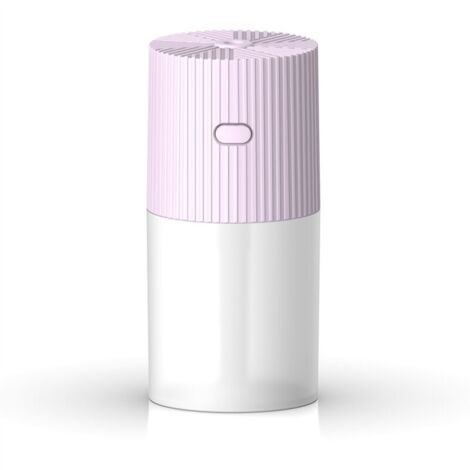 Usb Charge Bureau Mini Humidificateur A Brume Froide 300Ml