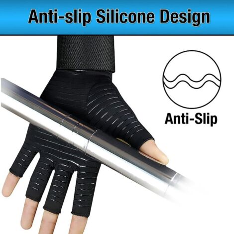 Gants De Musculation Homme Et Femme - Protection Paume Renforcée, Bande De Poignet - Pour Fitness, Vélo, Gym