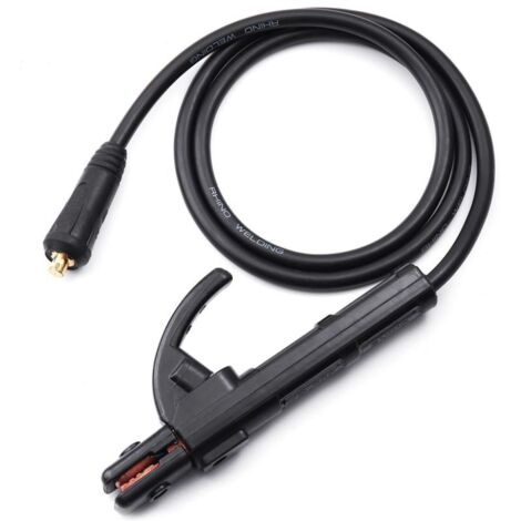 Agrafe Noire De Bride De Terre De Soudure De Groud De 1.5M 300A Pour La Machine De Soudage Mig Tig Arc Igbt (1/5)