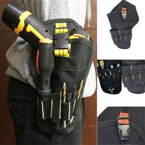 GTY03561-BOITE A OUTILS,Sac De Perceuse électrique Rechargeable