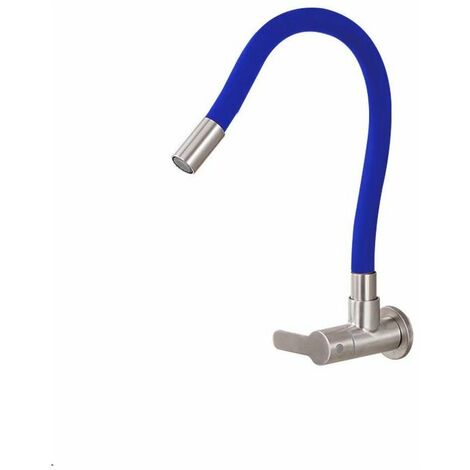 Robinet pivotant Mitigeur de lavabo Robinet pour lavabo et vasque (1/4)