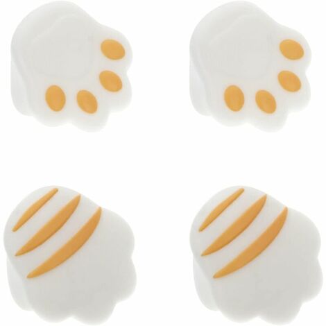 4 Pièces Coin Protecteur Animal de Bande Dessinée Bébé Épreuvage Table Coin Gardes Protecteurs pour Meubles Contre Angles Vifs (1/5)