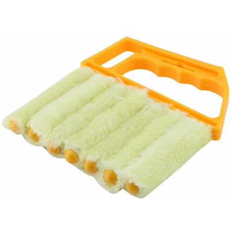 PEARL 3 Microfibres De Rechange Pour Brosse Nettoyante Stores Vénitiens - Lot De 3 Housses