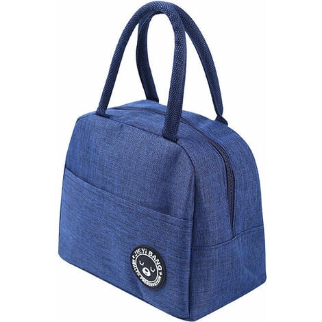 Panier Repas, Sac à Lunch Isolé,ini Sac à Repas Isothere Et Étanche