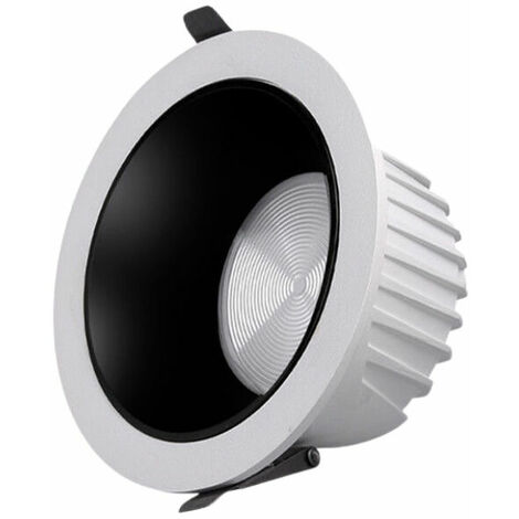Endurance Spotlight Led Spot encastré pour salle de bain Plafonnier étanche pour salle de bain 7W (1/3)