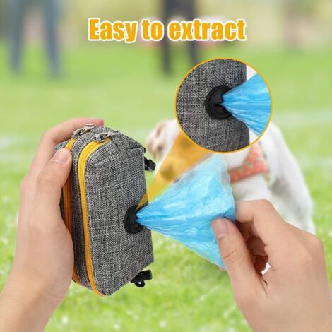 Poche Poignet Ceinture Sac Fermeture éclair clé Portefeuille de poignet