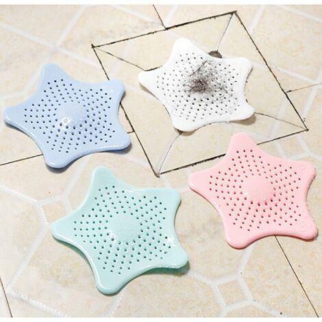 Gotetiso Attrape Cheveux Douche Drainer Les Cheveux Autocollants Filtres de Vidange Maille de Drain de Douche Filtre Douche Cheveux Autocollants Protecteur Grille évacuation avec Pelle de Nettoyage Gotetiso Attrape Cheveux Douche Drainer Les Cheveux Autocollants Filtres de Vidange Maille de Drain de Douche Filtre Douche Cheveux Autocollants Protecteur Grille évacuation avec Pelle de Nettoyage