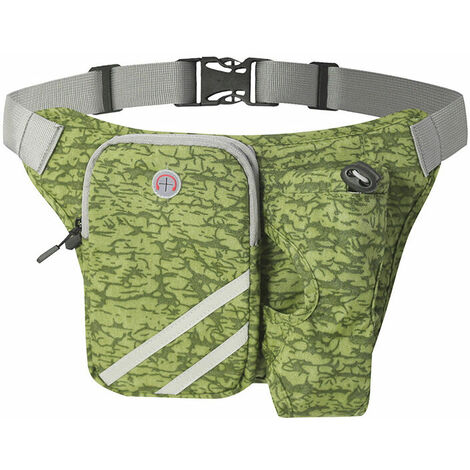 Sac Banane De Sport Avec Porte-Bouteille Pour Homme Et Femme, Pour