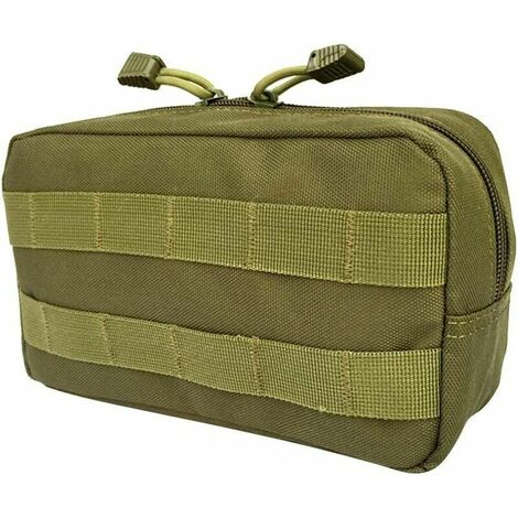 Sac Tactique MOLLE Emerson Pour Chargeurs M203 - Poche Grenade, Nylon, Réglable, 270 G