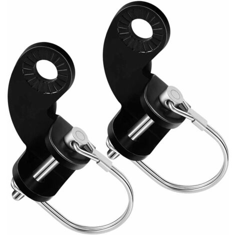 Qeridoo bras remorque vélo Sportrex 2