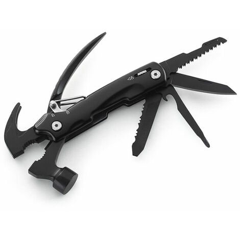 TWINKLING Secours, Outil Brise-vitre D'évacuation, Coupe Ceinture Et Brise Vitre Polyvalent