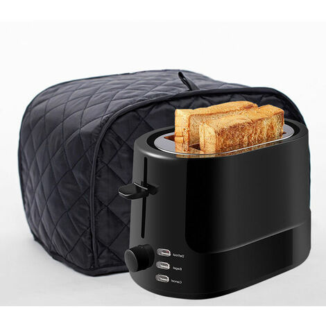 Housse pour grille-pain Huggee pour grille-pain bleu sarcelle | C'est magnétique - France