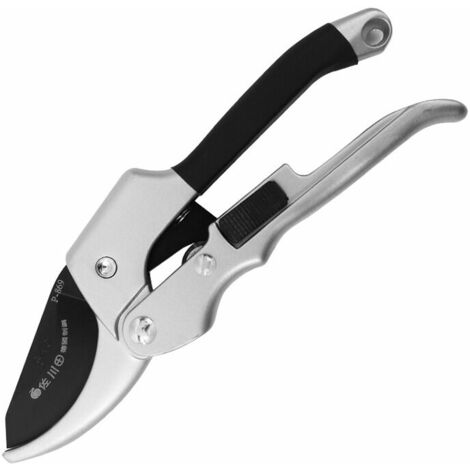 Secateur A La Main Elagage Ciseaux Direction Trimmer Arbre Limb Coupe Scecateur Jardinage Outil Avec Capacite De Coupe Pour Les Plantes Patio Jardin Pelouse Bonsai Roses Herbes (1/5)