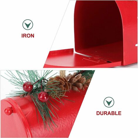 20 Pièces Pendentifs Noël En Bois Bleu Et Blanc – Décorations Sapin Style Chinois, étiquettes Cadeaux - 5