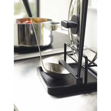 Support Pour Couvercle De Casserole Rangement De Cuisine Support Pour Tiroir