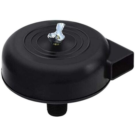 Compresseur d'Air Filtre Silencieux, 3/8" Filetage 16mm Pièces pour Compresseur d'Air.Gu.B/bon (1/6)
