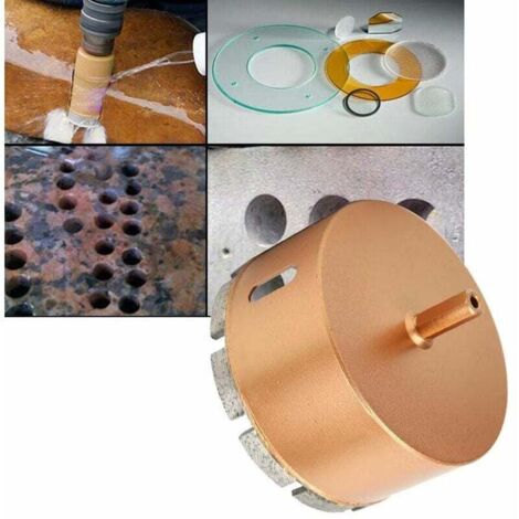 Trépan Diamant Pour Carrelage Et Céramique Diam.68 Mm - WOLFCRAFT