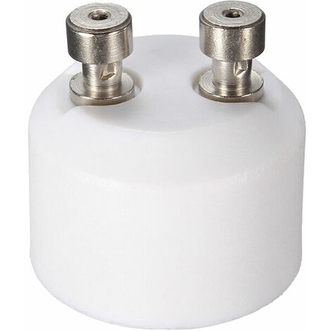 Adaptateur De Prise, Gu10 (Prise Fem) Pour Mr16 (Fiche Male) (1/5)