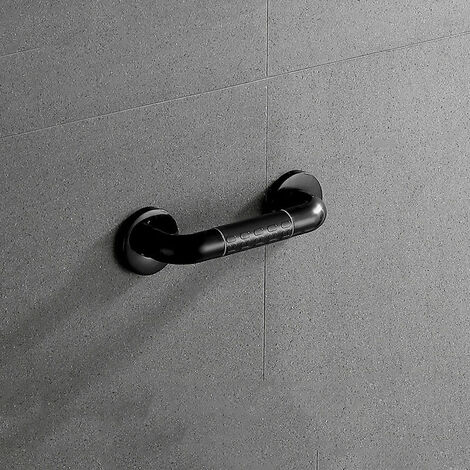 Poignée De Baignoire Jaune RAL 1023 - 300mm - Laiton - Barre D'appui Et Porte-serviettes
