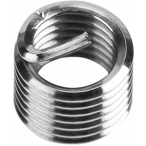 Yuecoom 15 Pièces Kit De Réparation De Filetage, Kit De