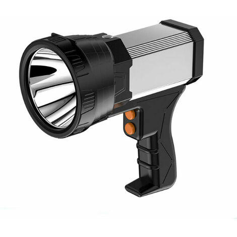Lampe Torche LED Dorcy Flottante - 150 Lumens, étanche, Bleue (Neuf)