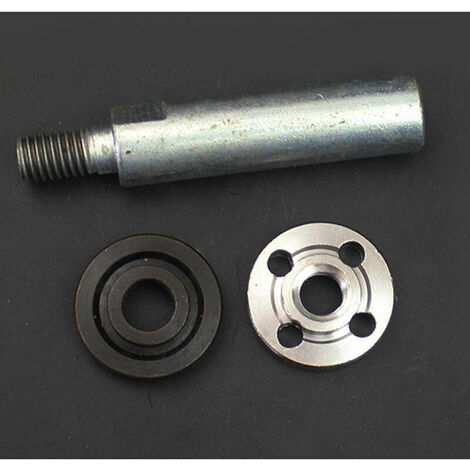 Accouplement De Moteur D'arbre En Acier Pour Adaptateur De Lame De Scie