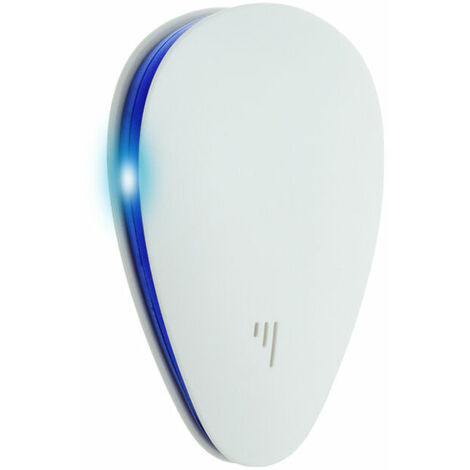 Répulsif Ultrason Souris et Rat - Appareil Qui émet des Ondes Contre Les Souris, Rats - très Facile à Installer, se Branche sur Une Prise électrique - Anti Rats, Souris - sans Bruit et sans Odeur，une  (1/5)