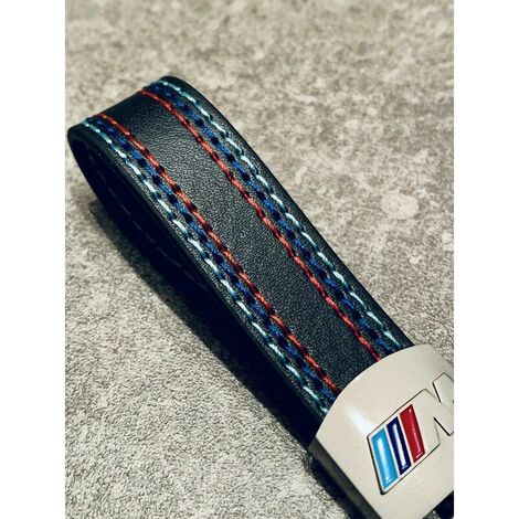 Porte-clés En Cuir Personnalisé Avec Logo/texte | À Partir De 25 Pièce (s