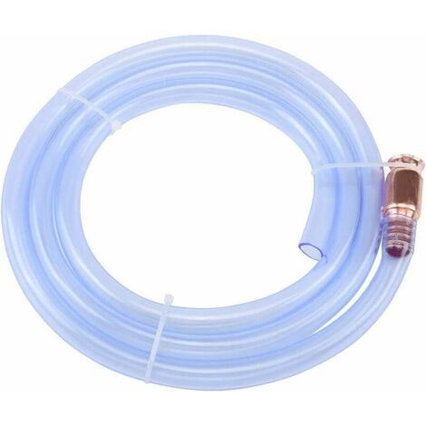 Pompe de transfert Tuyau Siphon Pompe pour Gaz/Essence/Carburant Eau Auto-amorçante Siphon Tuyau Pompe Shaker Siphon Transfert Shaker Siphon Automatique Pompe, Ensoleillé (1/5)