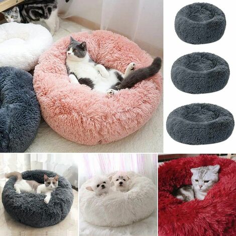 Coussin pour chat ou chien, lit de fenêtre pour chat, endroit doux