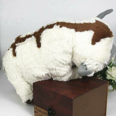 Animal En Peluche Doux – Castor Ou Autre, 22 Cm, Oreiller Câlin Pour Enfants Et Déco Chambre (cadeau Noël, Anniversaire)