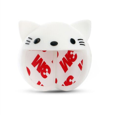 Protection Coin de Table Protection, 2 PCS Protege Coin Table, Protege Angle Bebe Protecteur De Bord De Coin Adhésif De Table En Silicone Animal Mignon Pour La Sécurité Des Enfants Bébé Enfant, Ensole (1/5)