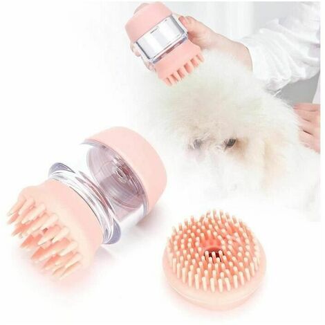brosse de soin pour animaux de compagnie, Brosse de toilettage pour chiens et chats, Brosse brosse de soin pour animaux de compagnie, Brosse de toilettage pour chiens et chats, Brosse